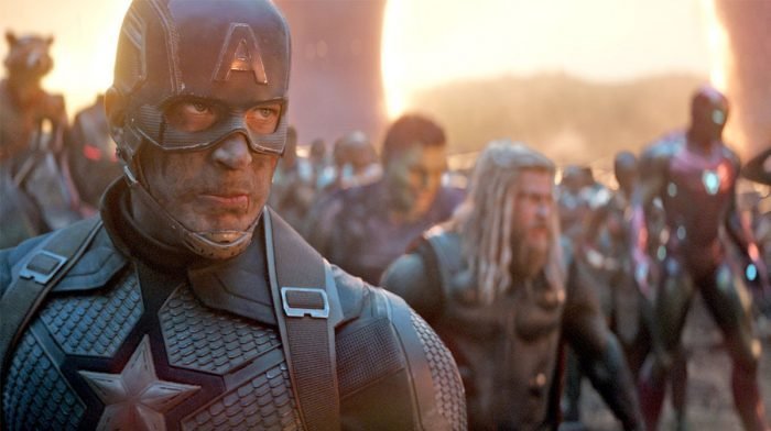 Zavvi's Best Films Of The Decade: Avengers: Endgame