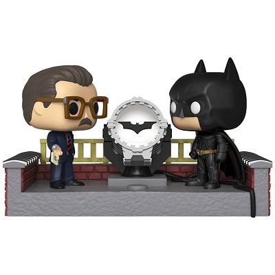 Batman Commissioner Gordon Pop! Vinyl