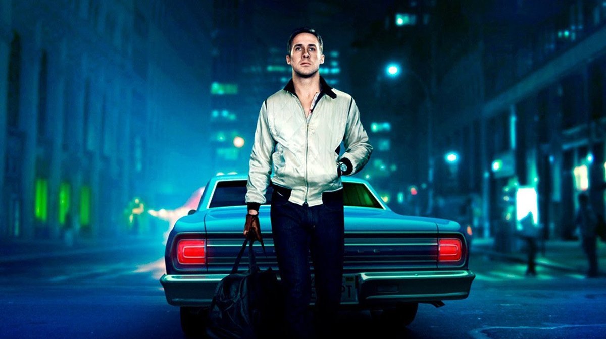 Zavvi's Best Films Of The Decade: Drive