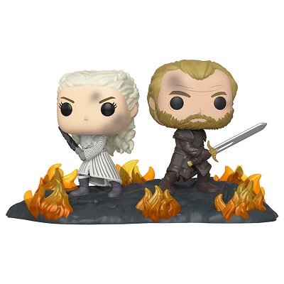 Daenerys Jorah Pop! Vinyl