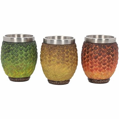 Dragon Egg Shot Glasses