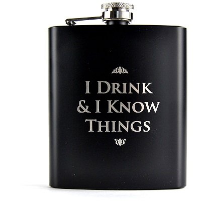 Game Of Thrones Hipflask