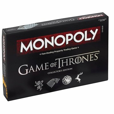 Game of Thrones Monopoly