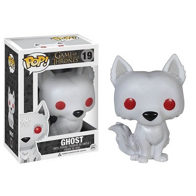 Ghost Pop! Vinyl