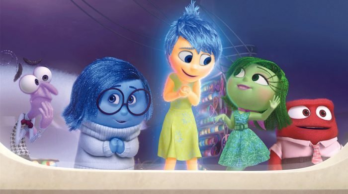 Zavvi's Best Films Of The Decade: Inside Out