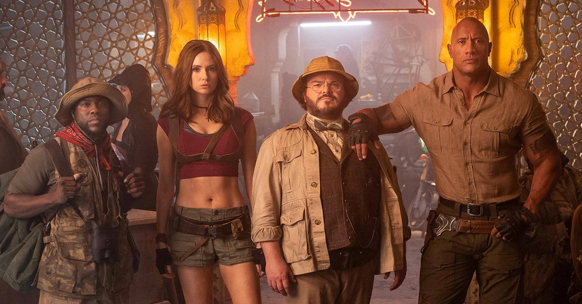 Jumanji: The Next Level Review - Even Better Than The Previous Film