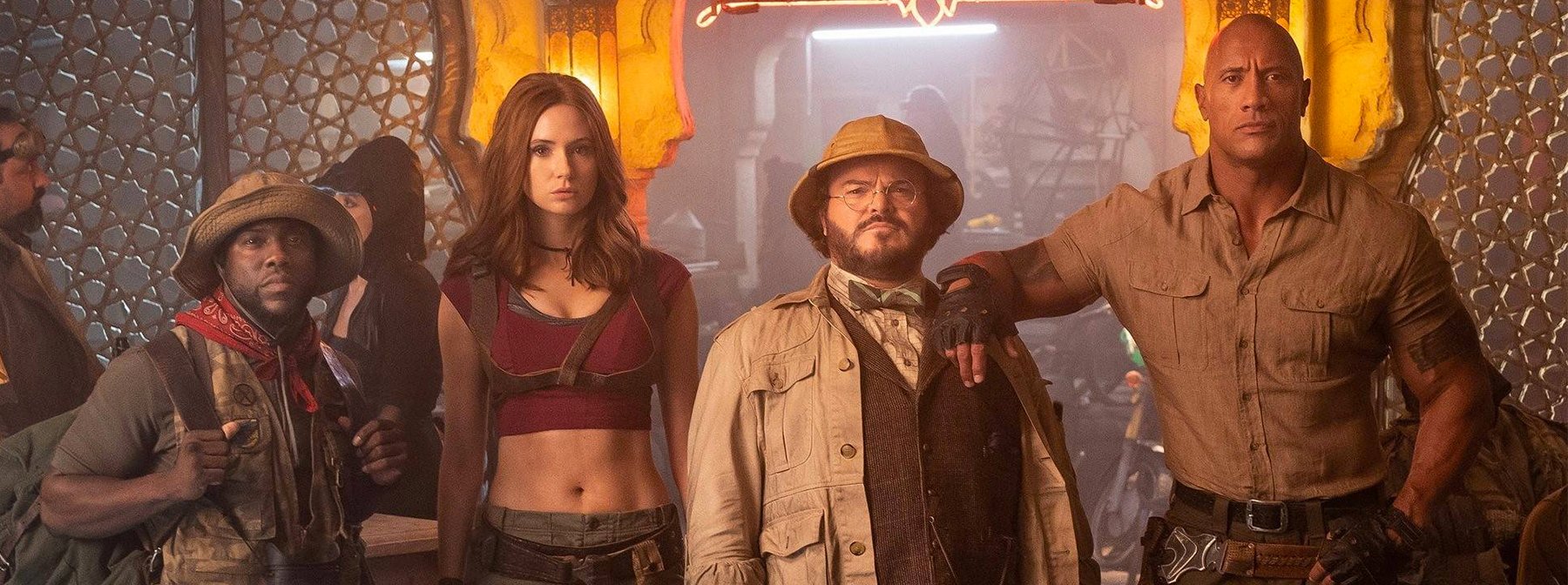 Jumanji: The Next Level Review – Even Better Than The Previous Film