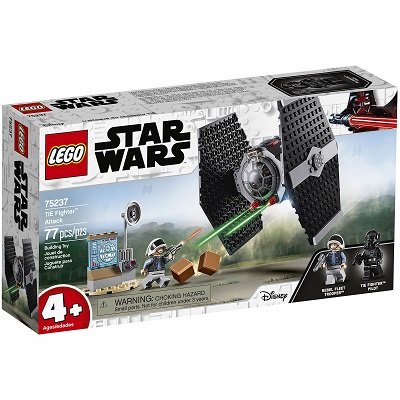 LEGO Tie Fighter