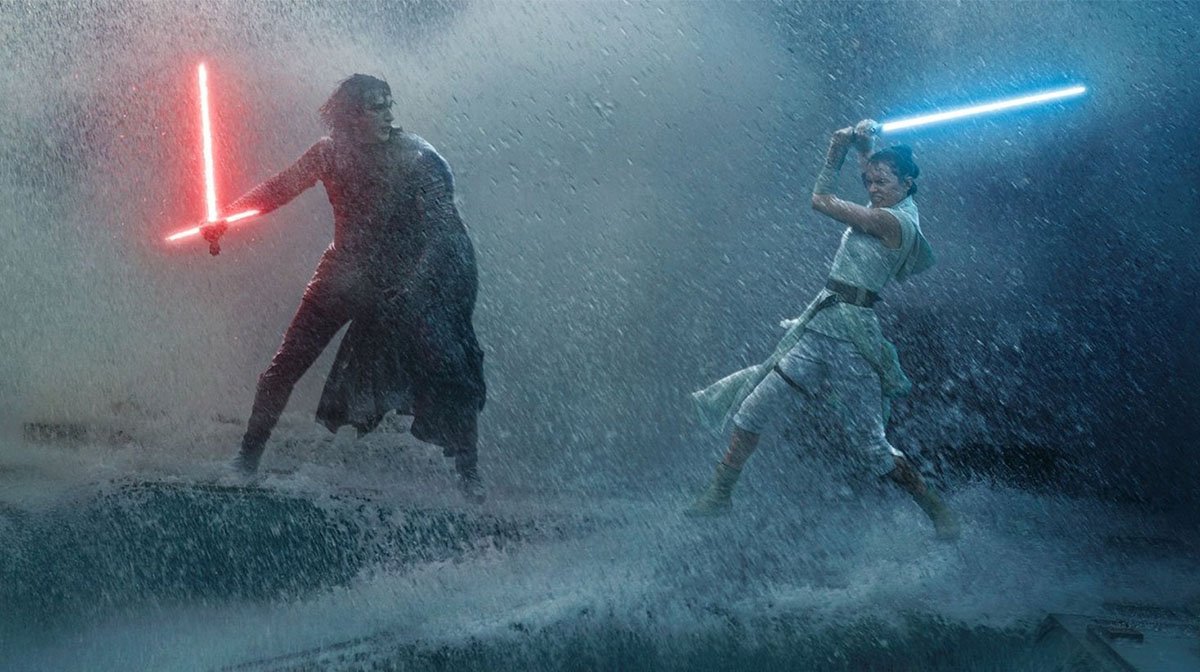 Top ten lightsaber duels Clearance