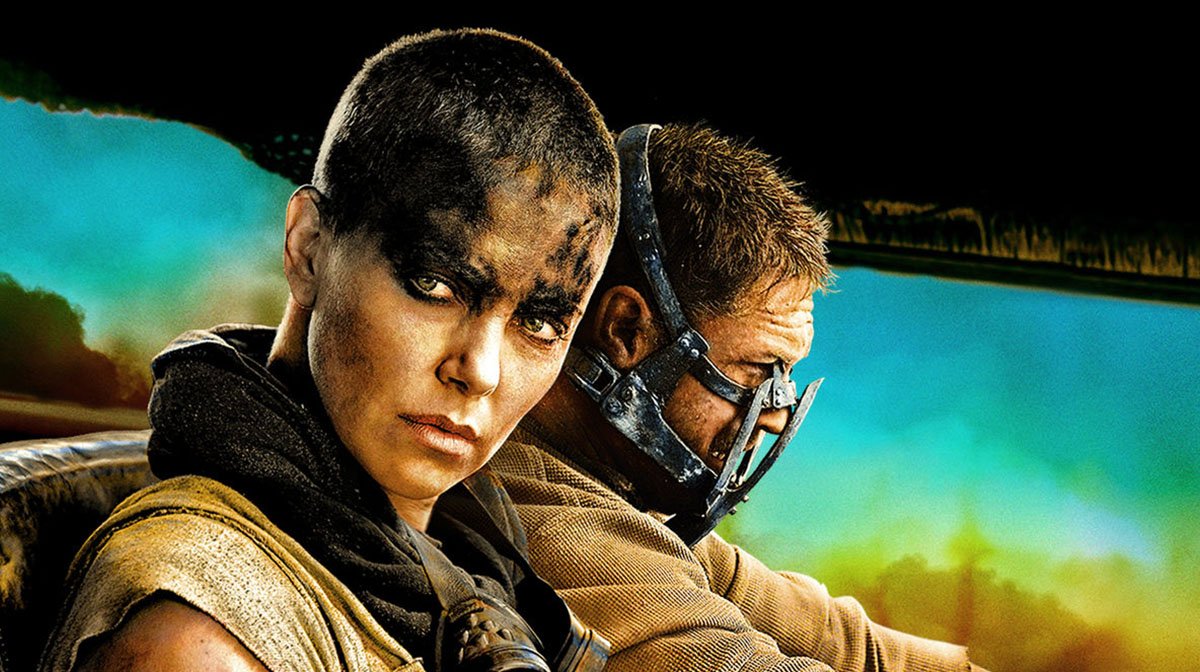 Zavvi's Best Films Of The Decade: Mad Max: Fury Road