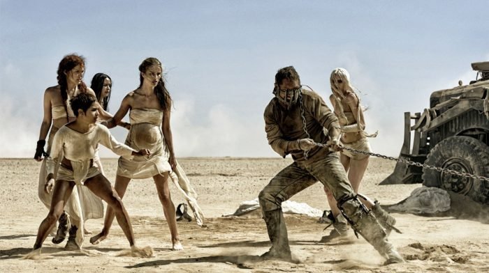 Mad Max: Fury Road nude photos