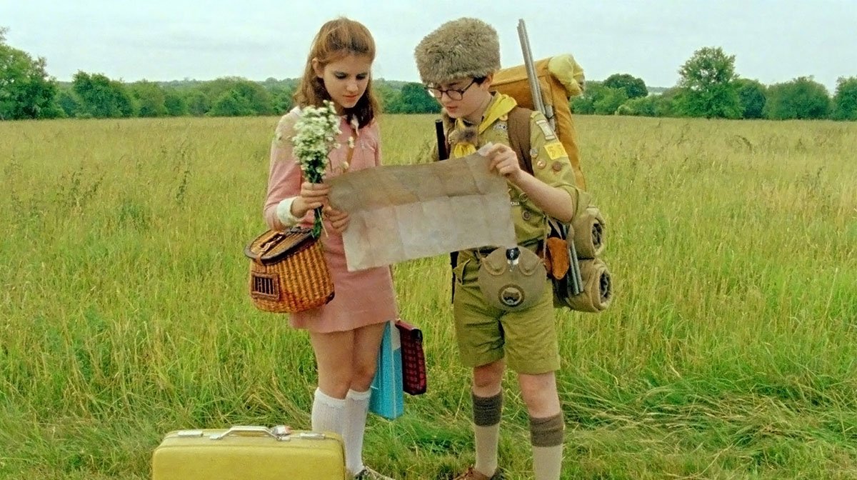 Zavvi's Best Films Of The Decade: Moonrise Kingdom