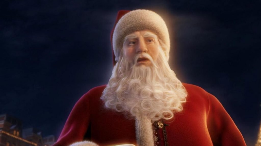 The Ten Best Movie Santas