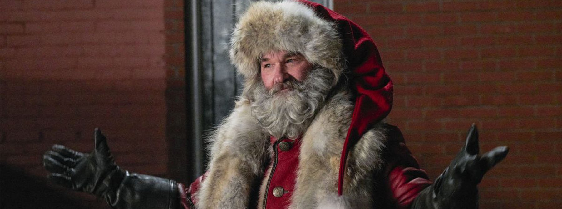 The Ten Best Movie Santas