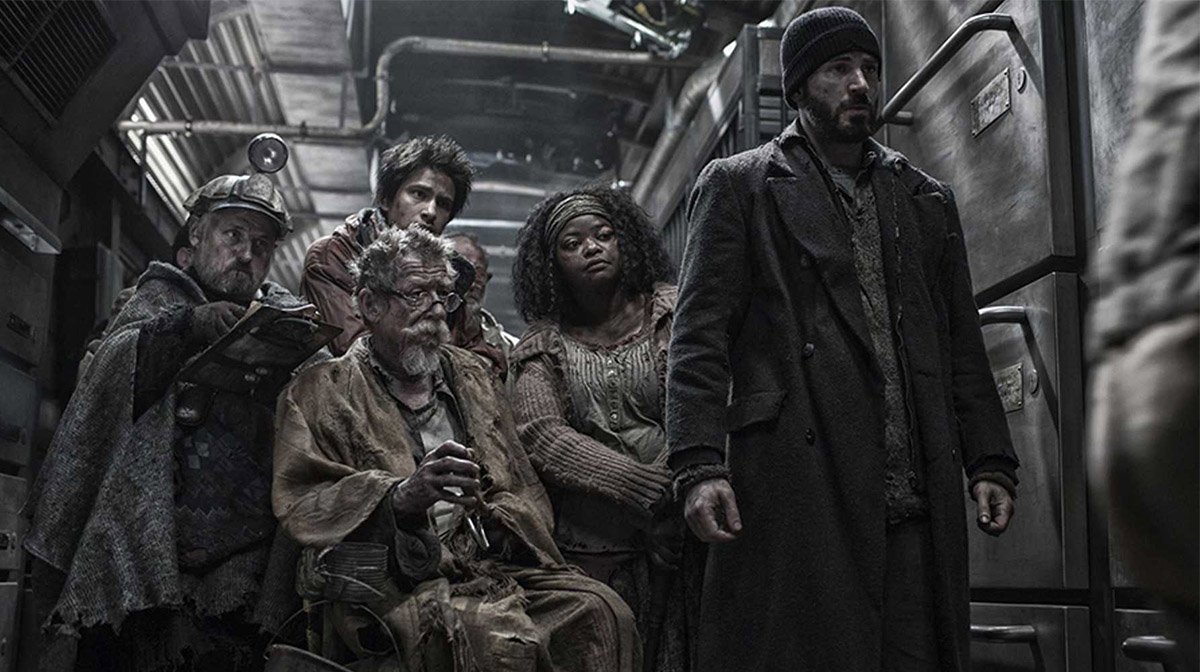 Zavvi's Best Films Of The Decade: Snowpiercer