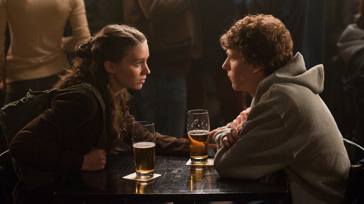 Zavvi's Best Films Of The Decade: The Social Network