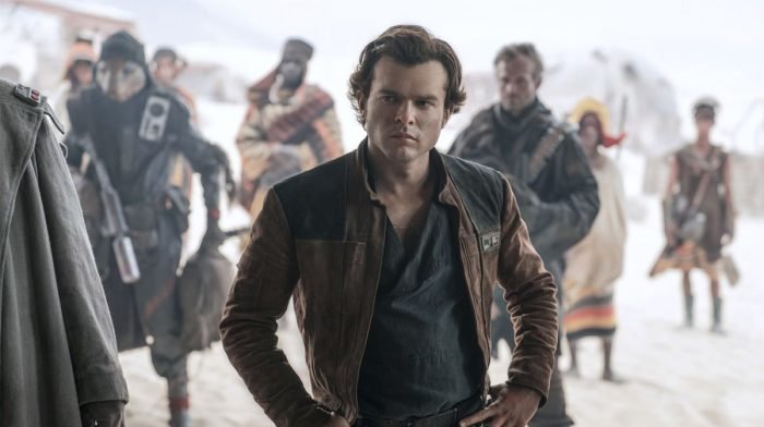 Solo: A Star Wars Underdog Story