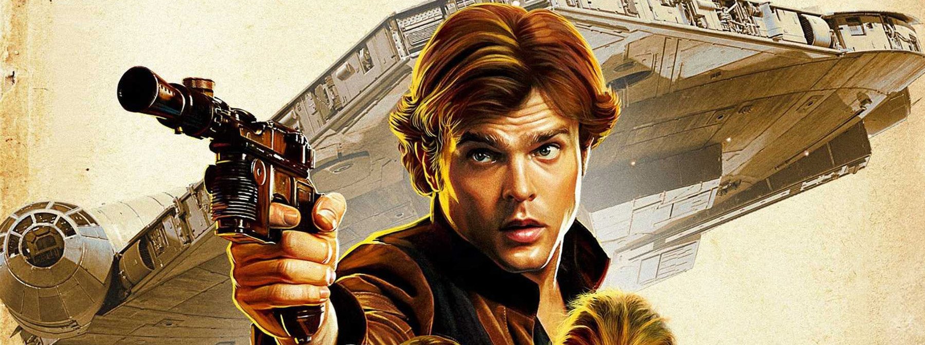 Solo: A Star Wars Underdog Story