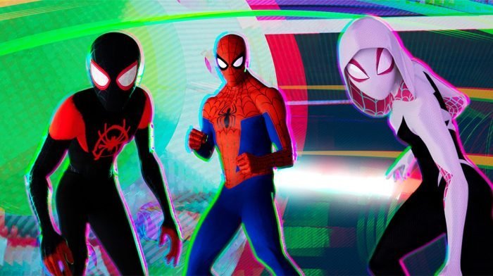 Zavvi's Best Films Of The Decade: Spider-Man: Into The Spider-Verse