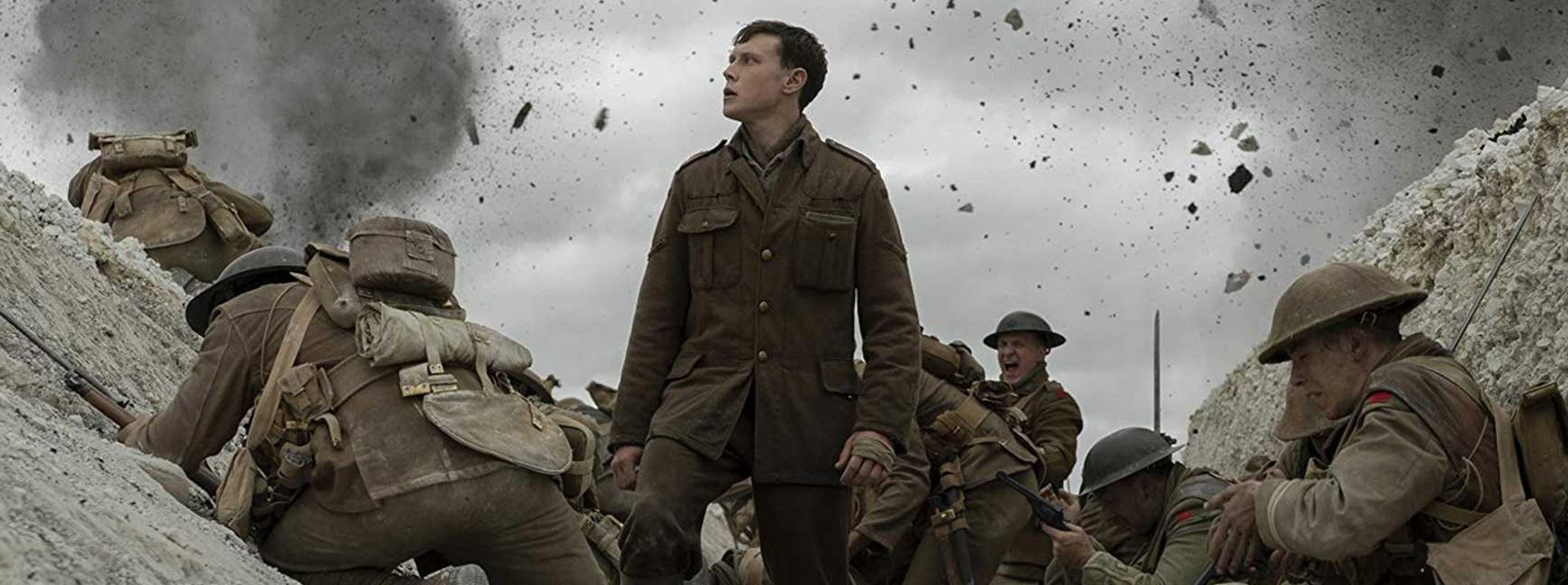 1917 Review: An Epic Experience That Is A Must See On The Big Screen