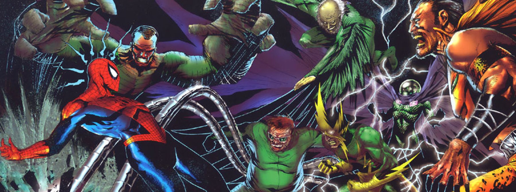 Sinister Six: What The Morbius Trailer Tells Us About The Potential Film