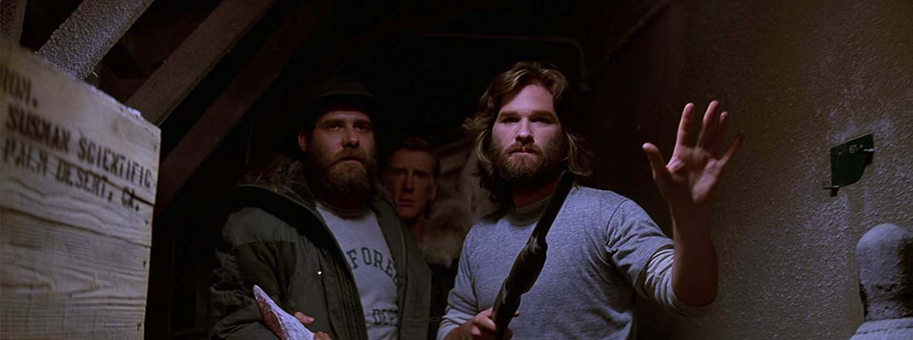 New The Thing Remake Now In Development At Blumhouse