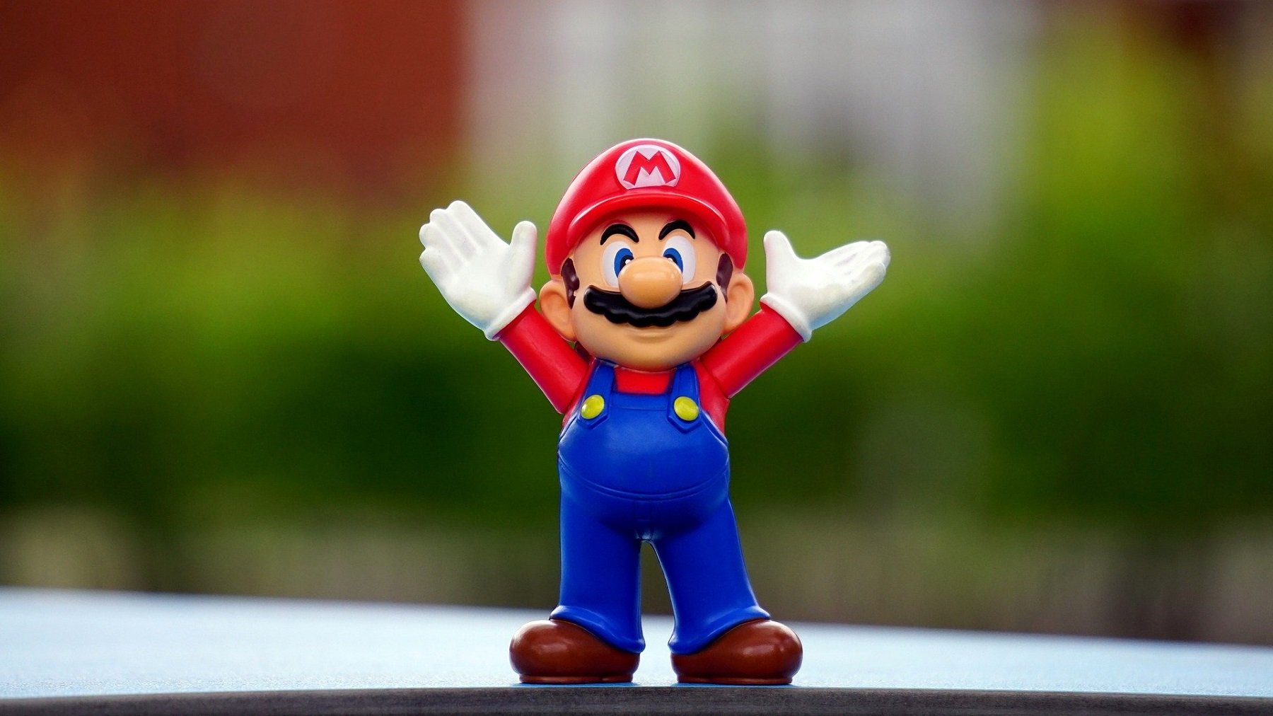 12 Great Gifts For Super Mario Fans