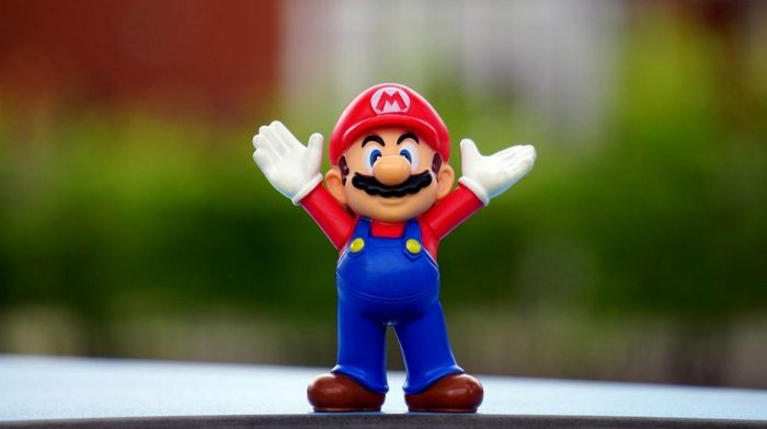 12 Great Gifts For Super Mario Fans