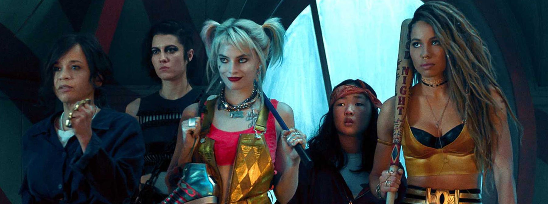 Birds Of Prey: Get To Know Your New Favourite Girl Gang