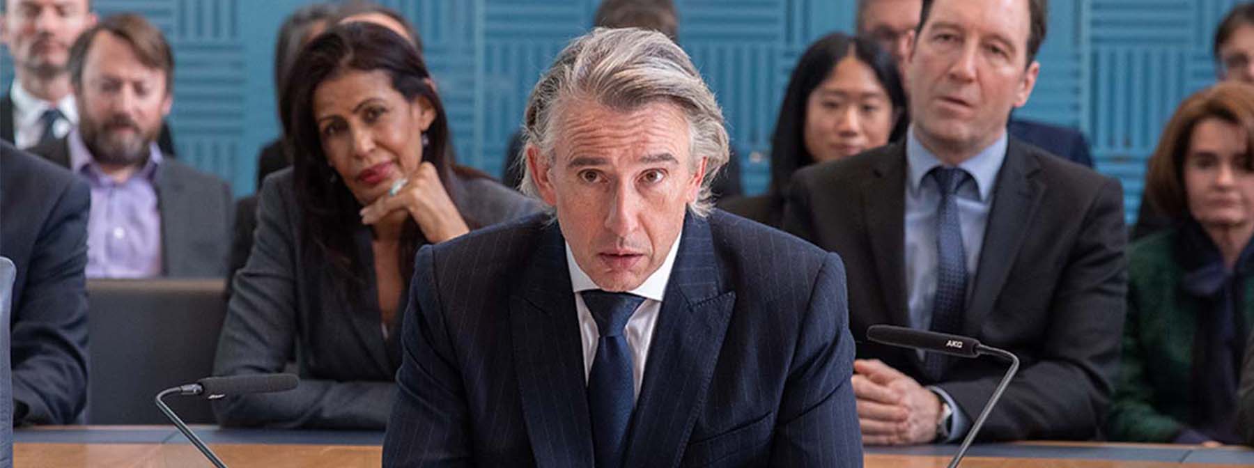 Interview: Steve Coogan On Starring In Michael Winterbottom’s New Film Greed