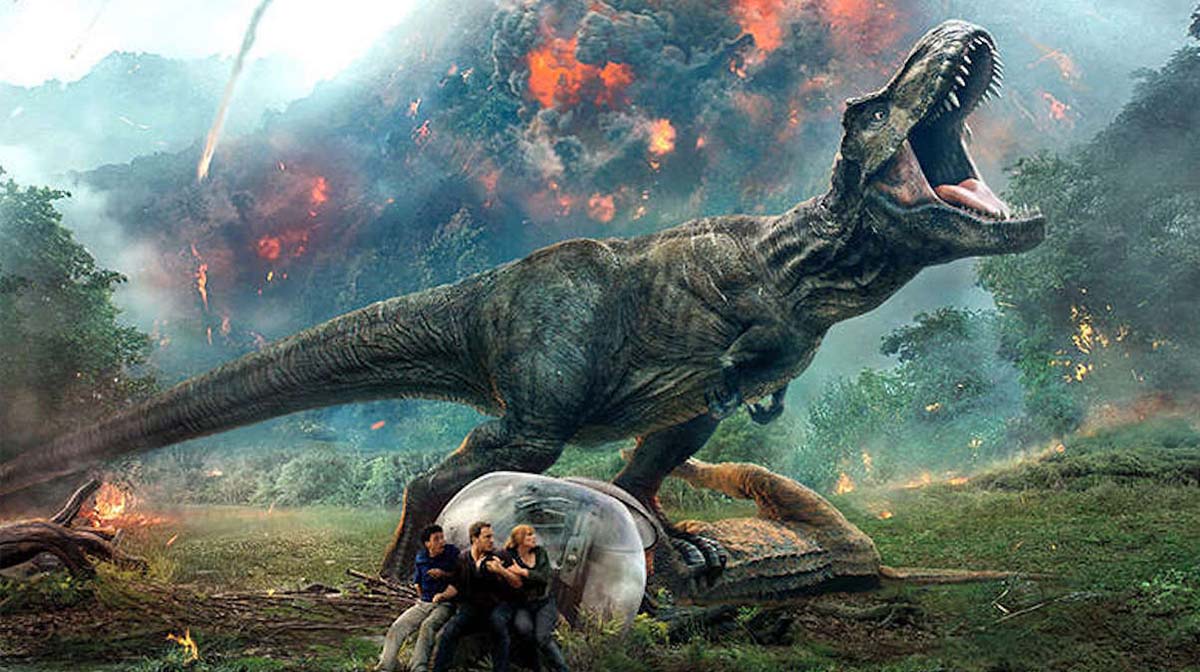 Jurassic World 3 Title Revealed As Filming Starts