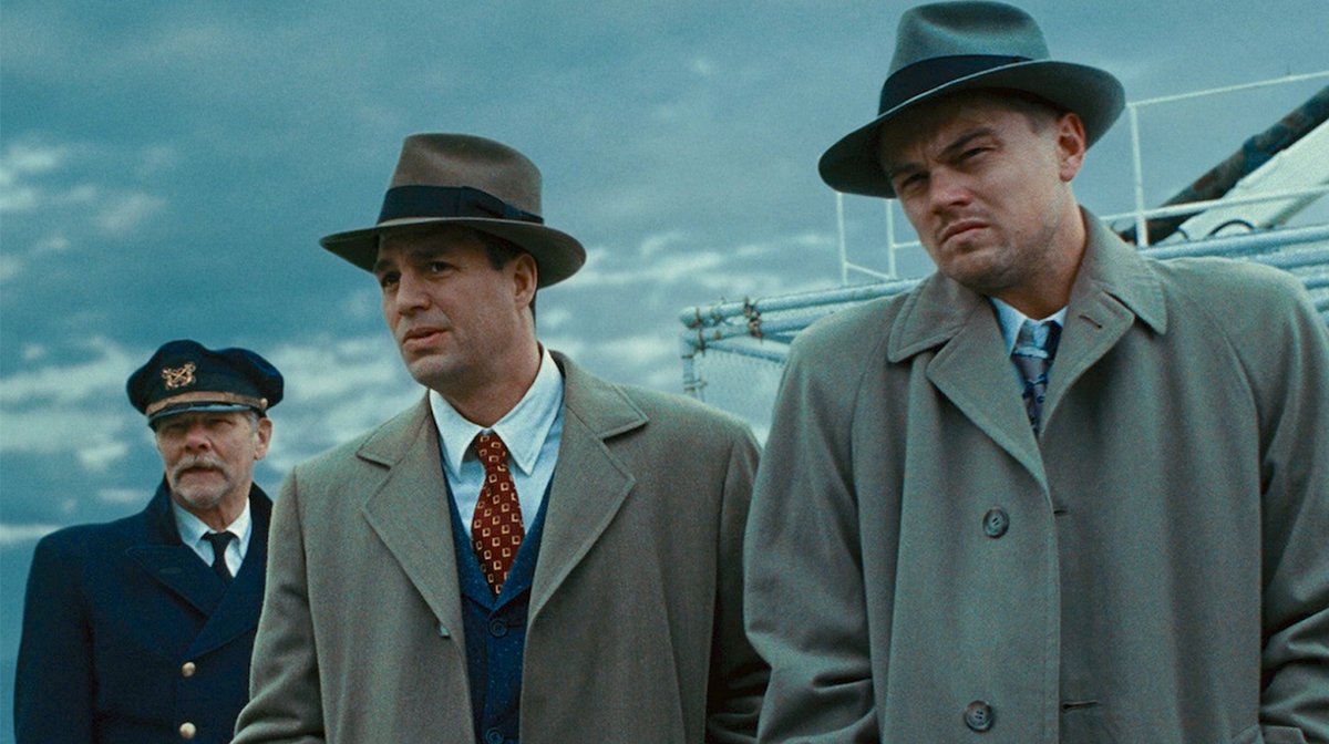 Shutter Island A Decade On That Twist Still Shocks