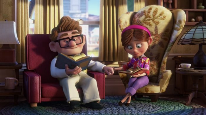 The Top Ten Best Pixar Movie Moments Ranked
