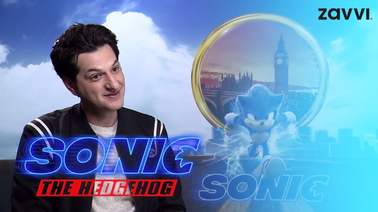 Interview: Star Ben Schwartz On The Sonic The Hedgehog Movie