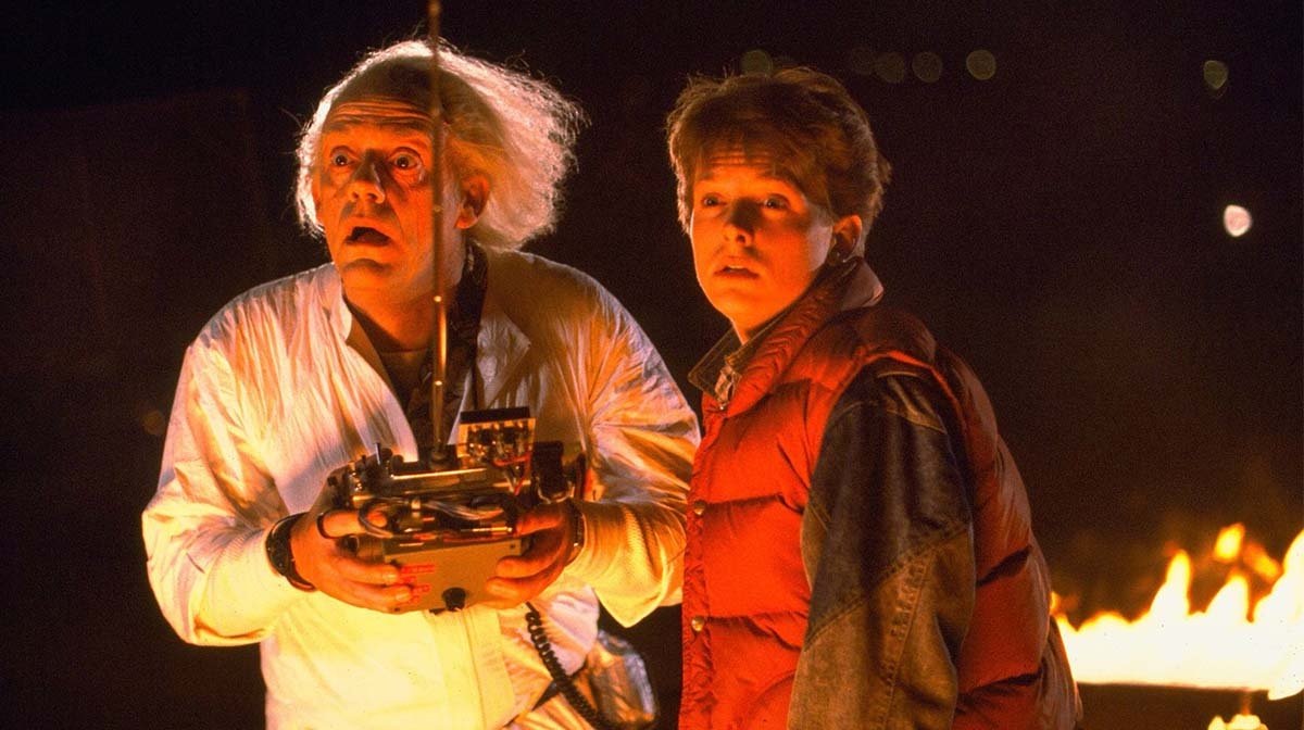 The Best Back To The Future Merchandise: Gift Guide