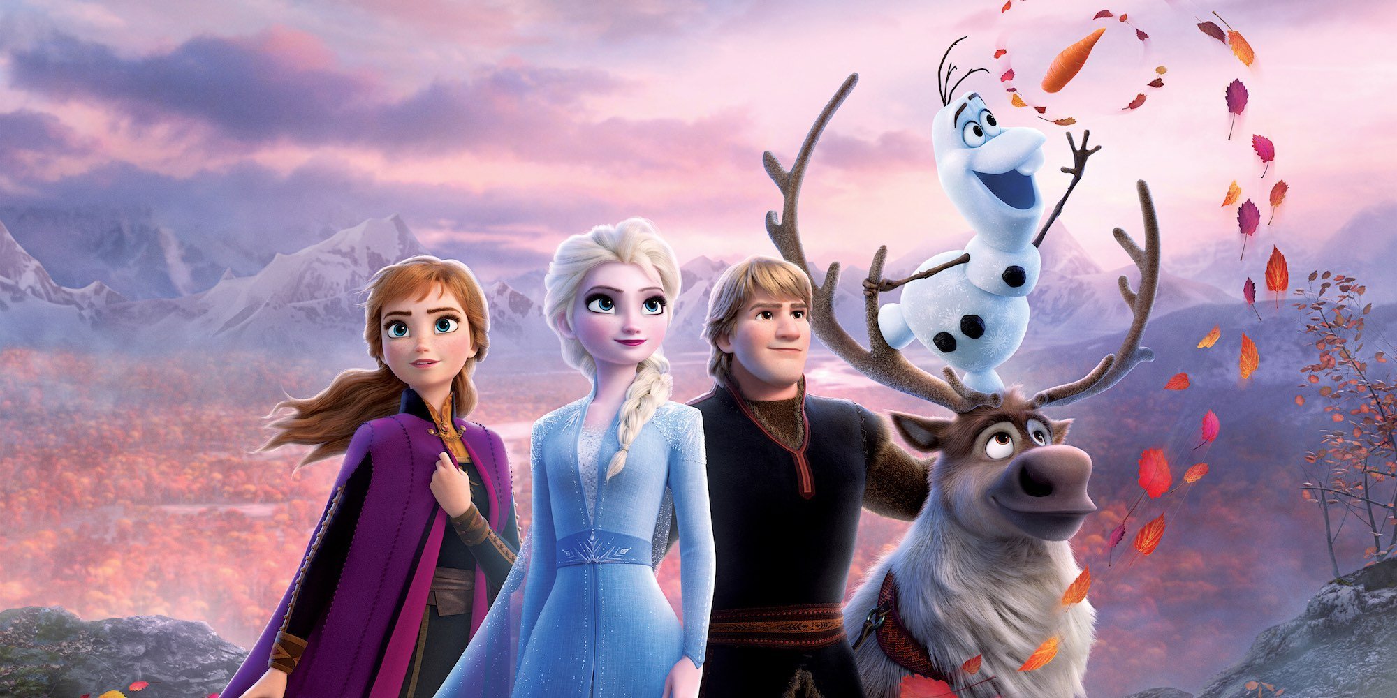 Frozen 2 DVD & 4K Blu-ray Release Date And Details