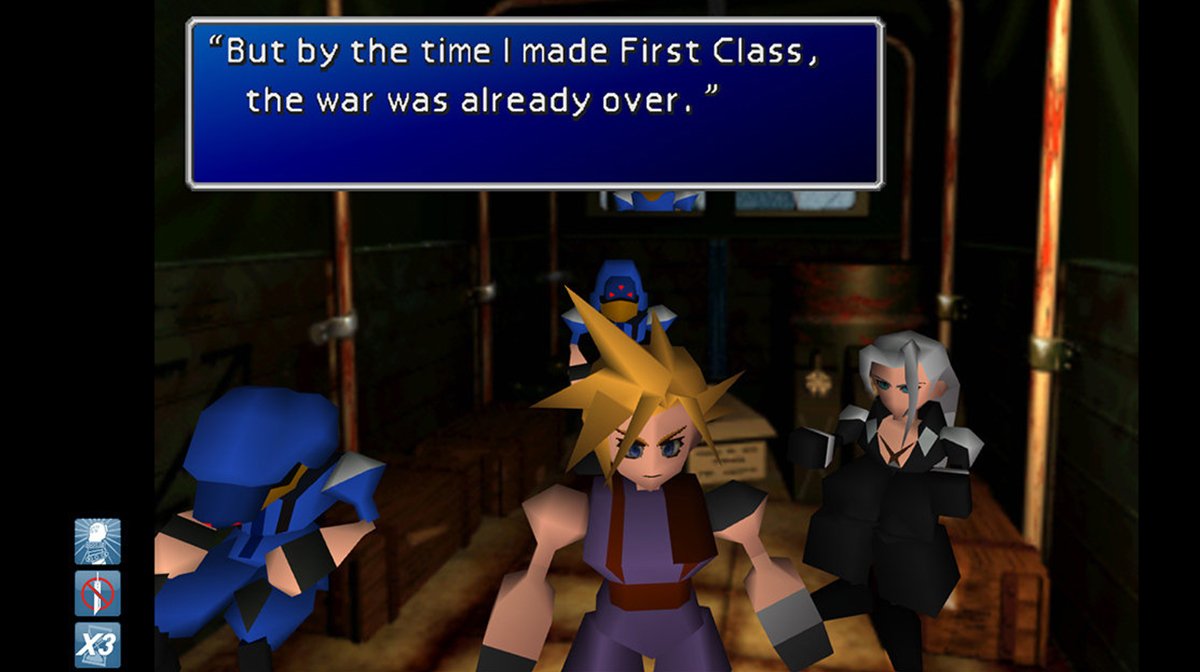 How Final Fantasy VII Defined A Genre Of Gaming