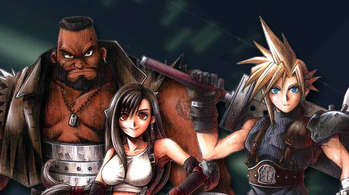 FINAL FANTASY VII