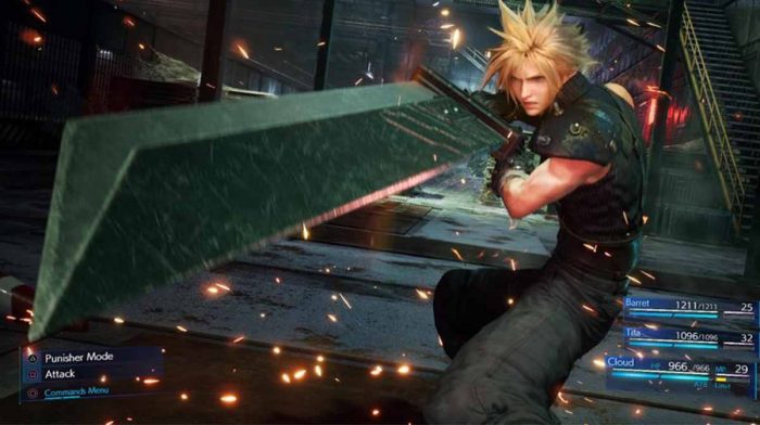 FF VII REMAKE - Playzeiro Games - Playzeiro Games