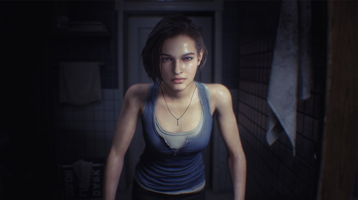 Fortnite' Releases Awesome 'Resident Evil' Jill Valentine And