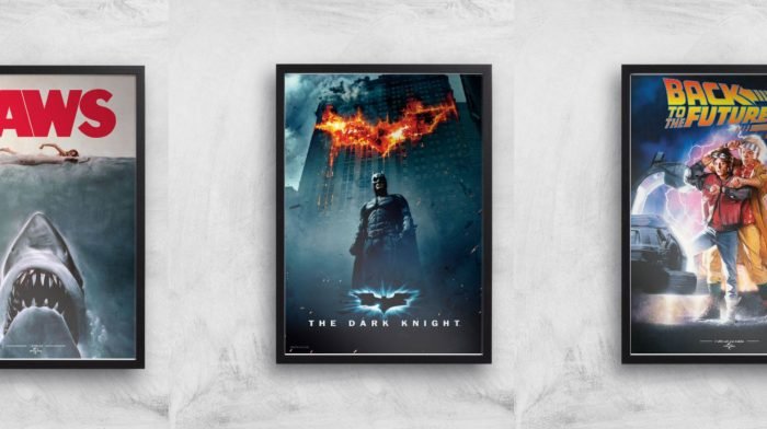 10 Best Film Posters For Movie Lovers