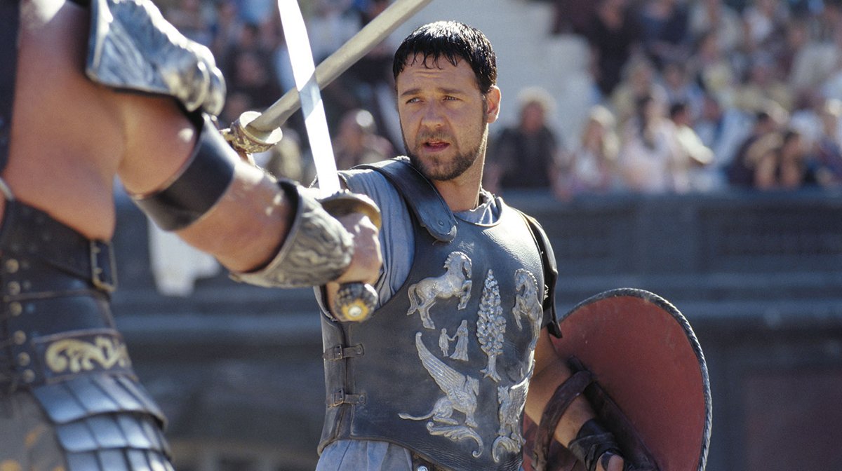 Gladiator: 20 Years On And We Are Still Entertained