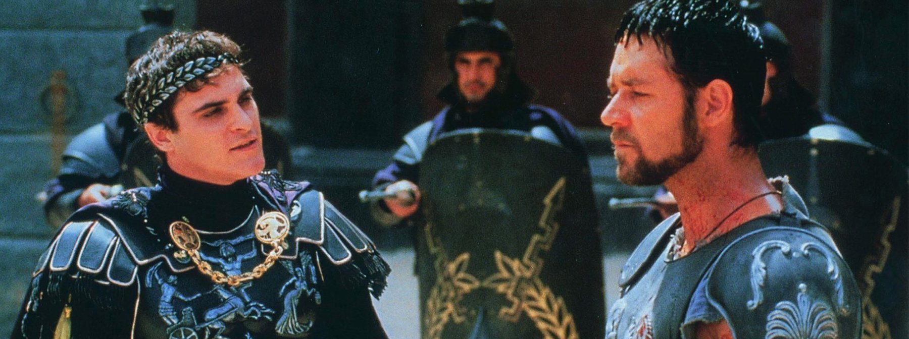 Gladiator: 20 Years On And We Are Still Entertained