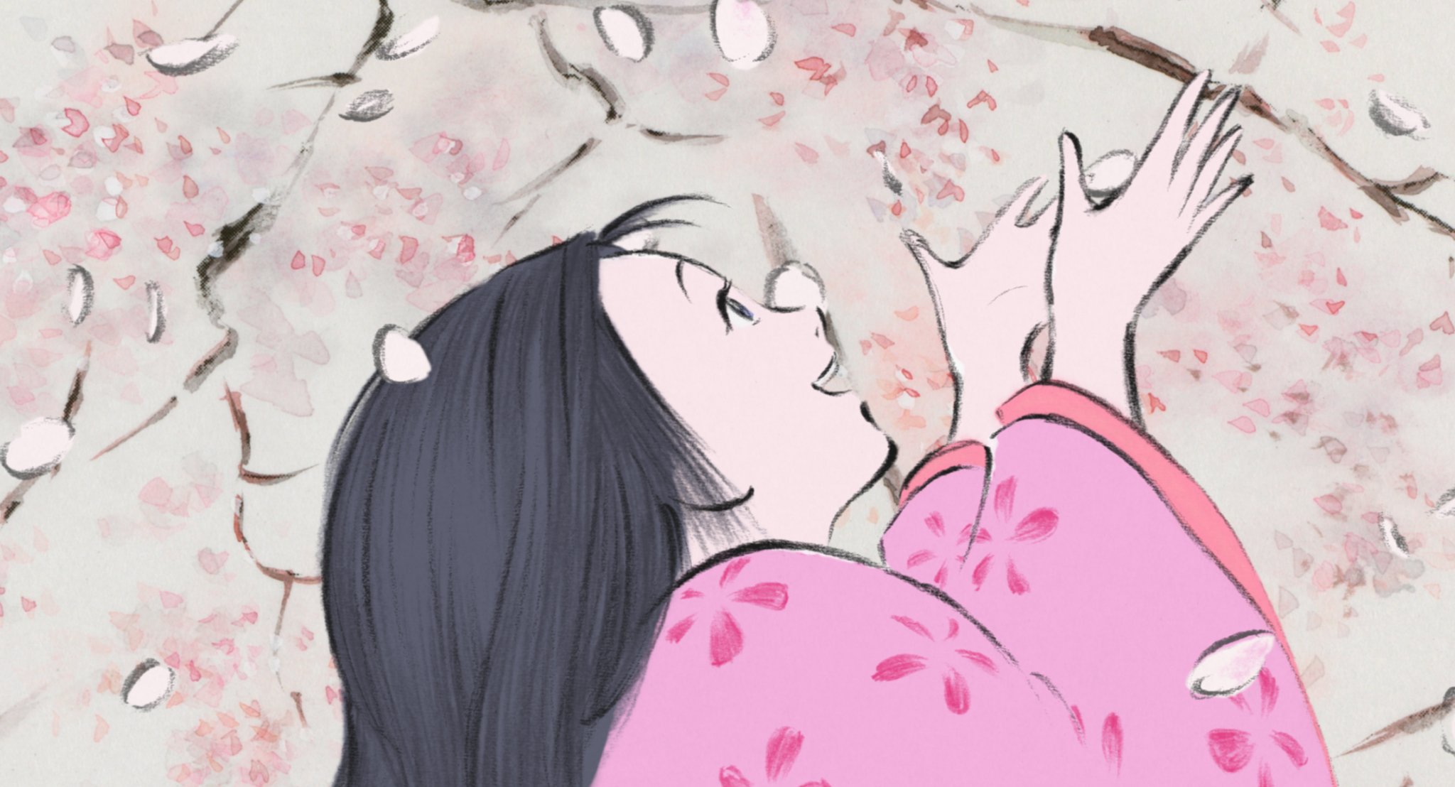 The Tale Of The Princess Kaguya 