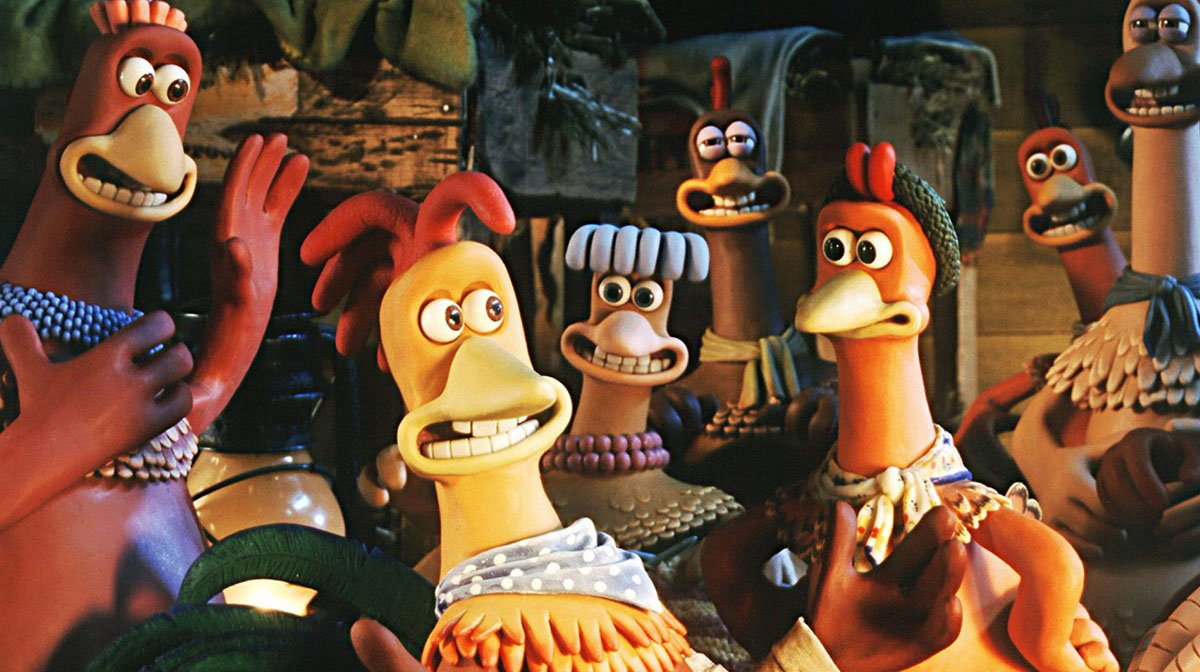 Chicken Run At 20: Ginger, Female Empowerment And Revolutionary Spirit