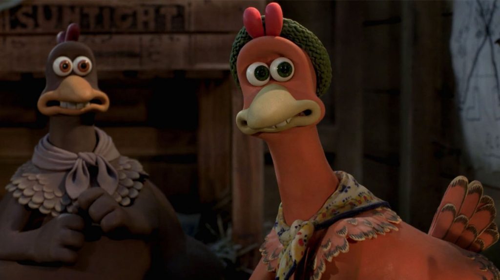 Chicken Run At 20: Ginger, Female Empowerment And Revolutionary Spirit