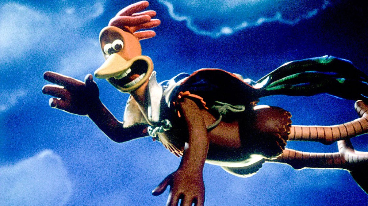 Chicken Run At 20 Ginger, Female Empowerment And Revolutionary Spirit