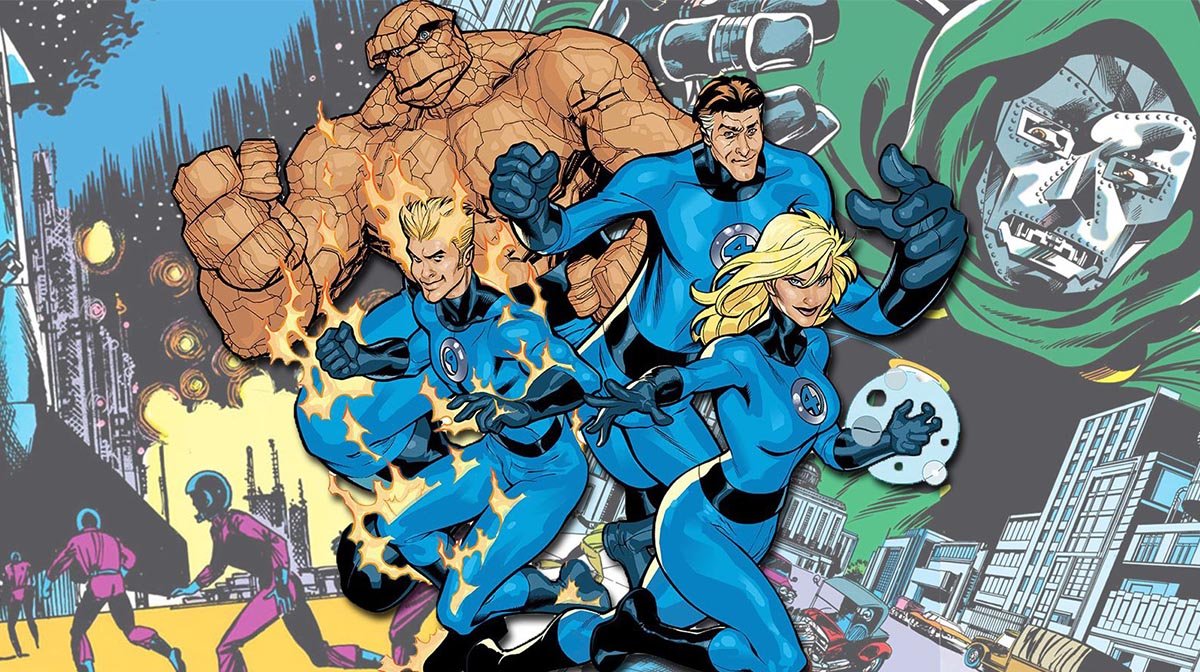 Fantastic Four And The MCU: What To Expect From Marvel's First Family