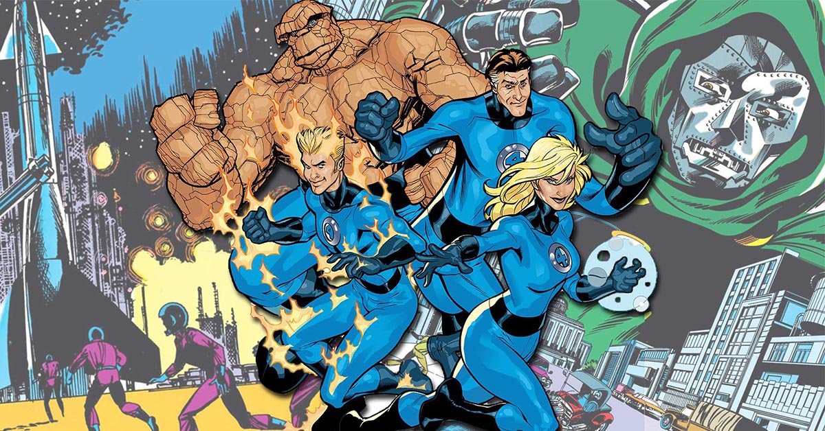 Fantastic Four And The MCU: What To Expect From Marvel's First Family