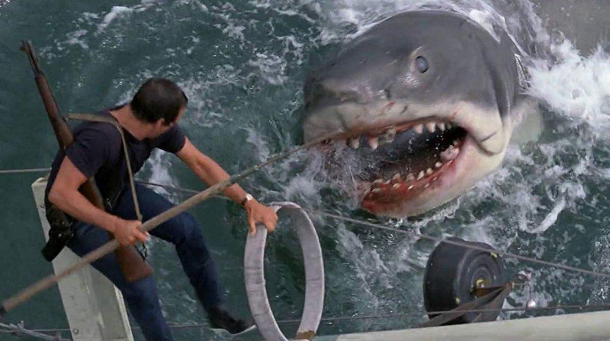 Steven Spielberg Originally Rejected Jaws Theme Thinking It Was A Joke